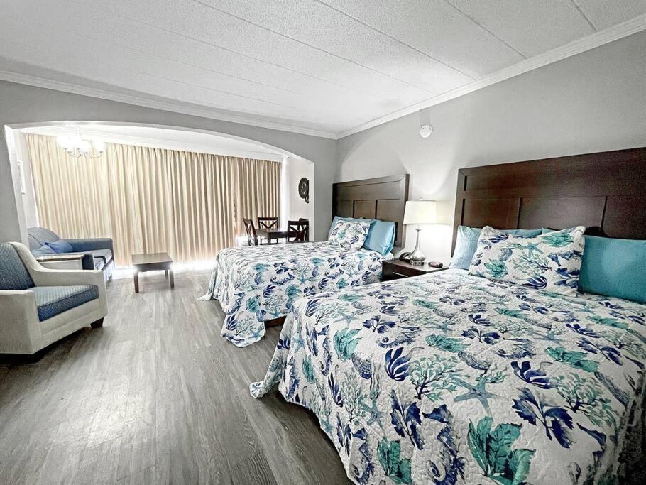 *See The Waves From Your Big Balcony*Great Pools, Hot Tubs*H34 เมอร์เทิลบีช ภายนอก รูปภาพ