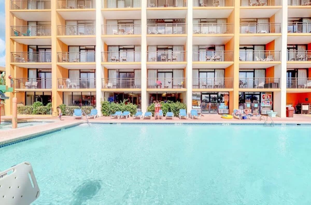 *See The Waves From Your Big Balcony*Great Pools, Hot Tubs*H34 เมอร์เทิลบีช ภายนอก รูปภาพ