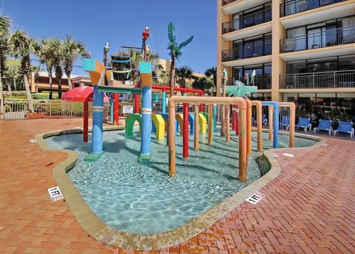 *See The Waves From Your Big Balcony*Great Pools, Hot Tubs*H34 เมอร์เทิลบีช ภายนอก รูปภาพ