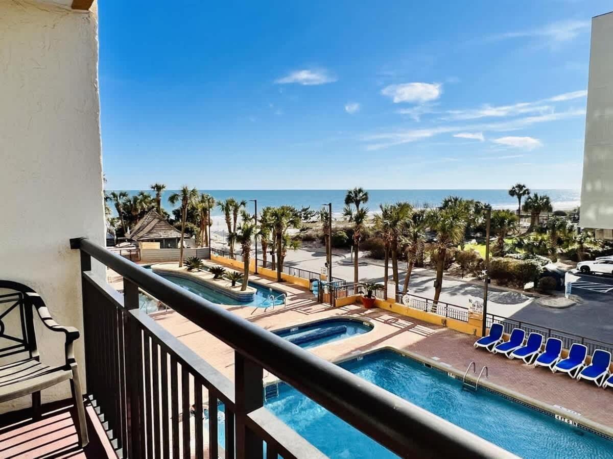 *See The Waves From Your Big Balcony*Great Pools, Hot Tubs*H34 เมอร์เทิลบีช ภายนอก รูปภาพ